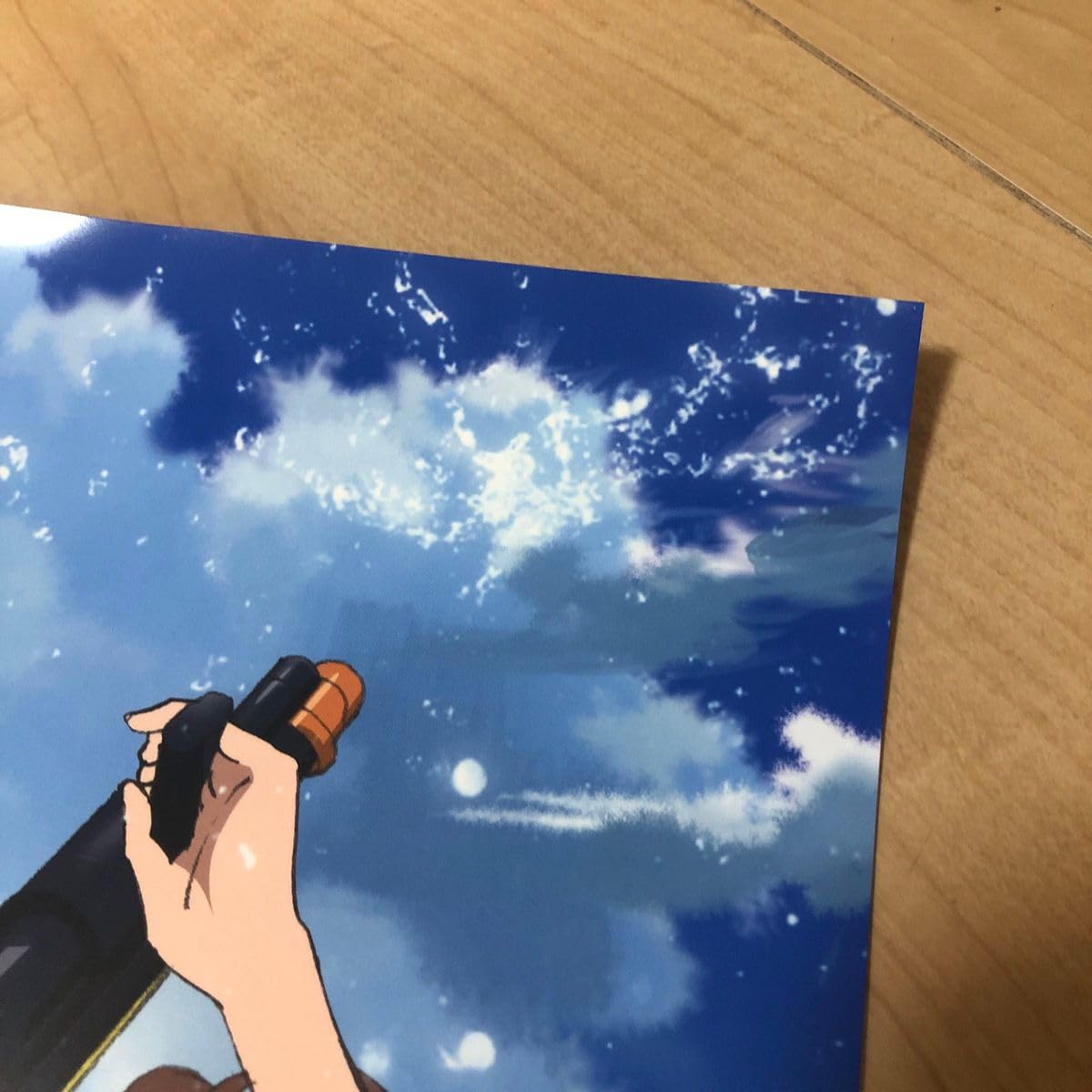 Amazon.co.jp: ハイスクールフリート B2描き下ろしお風呂ポスター